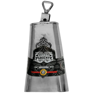 Cencerro Power Beat Fierro Pariente Fpcr21 Cromado 21 Cm
